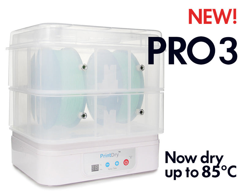 PrintDry Filament Dryer PRO3 (FREE SHIPPING)