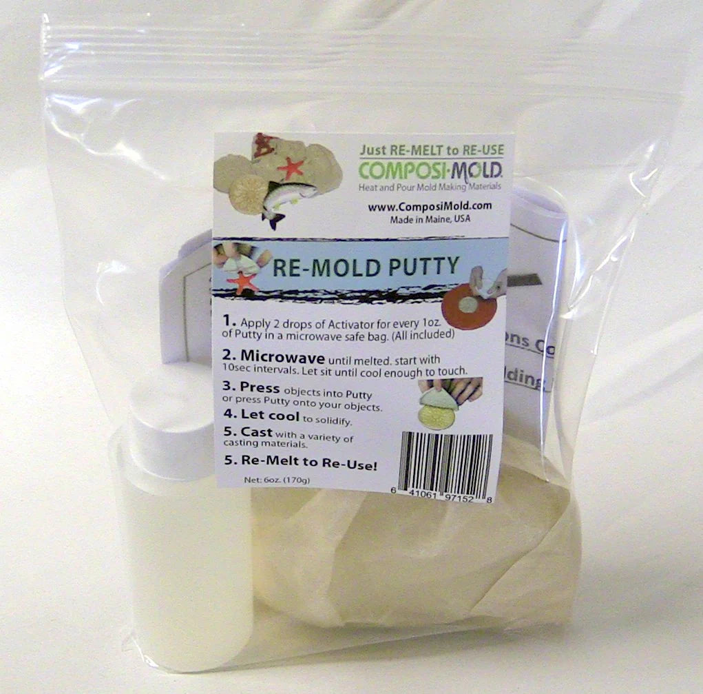 Mold Making Material 