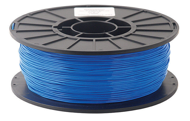Filamento 3D TPU (Flexible) Premium Azul 1.75 mm 1 kilogramo