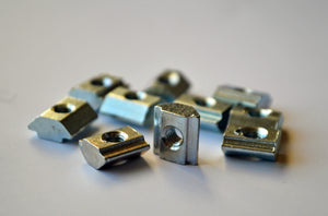 Metric V-Slot / T-Slot Nuts - MakerTechStore - 1