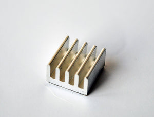 9mm x 9mm Heatsink - MakerTechStore - 1